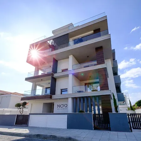 Noir Luxury Residences By Nomads *