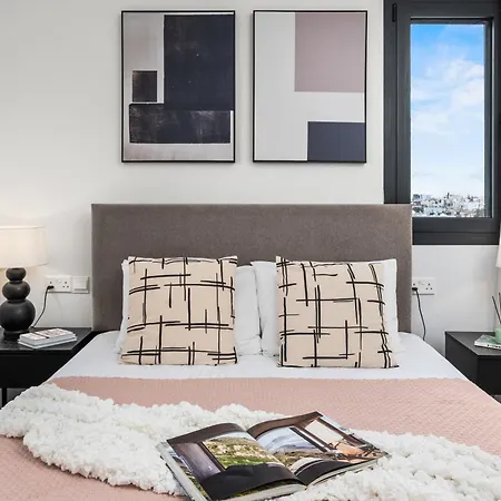 Noir Luxury Residences By Nomads * 利马索尔
