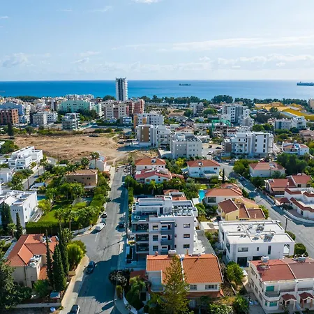 Apartment Noir Luxury Residences By Nomads Limassol