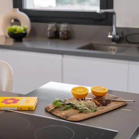 Noir Luxury Residences By Nomads Apartment Limassol