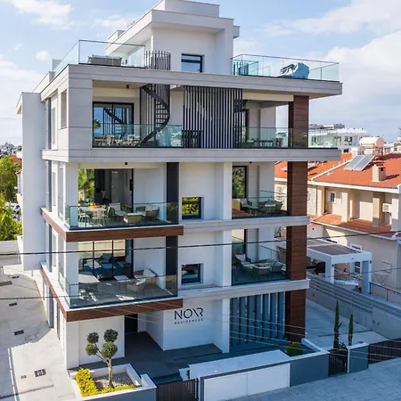 Noir Luxury Residences By Nomads Apartament *