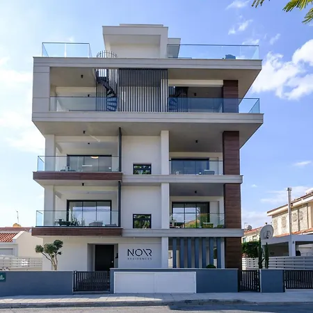 Noir Luxury Residences By Nomads Limassol