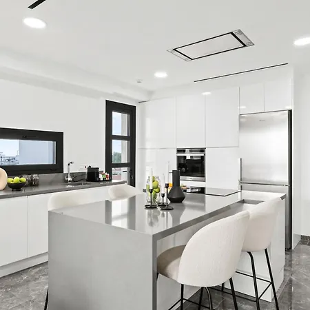 아파트 Noir Luxury Residences By Nomads *