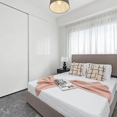 Noir Luxury Residences By Nomads Apartment Limassol