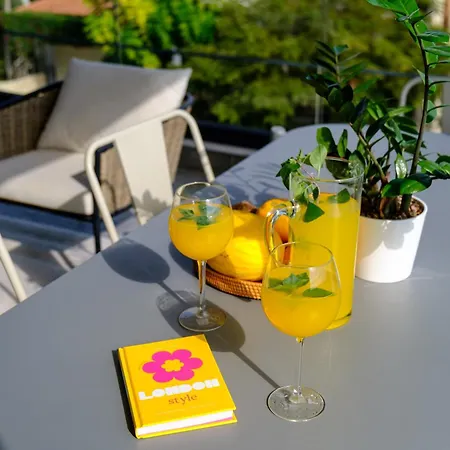 Noir Luxury Residences By Nomads Apartment Limassol