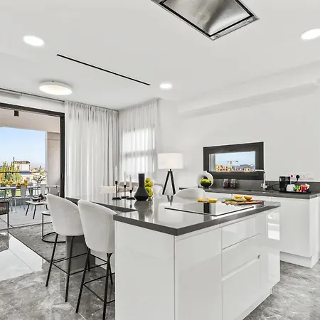 Noir Luxury Residences By Nomads Apartment *