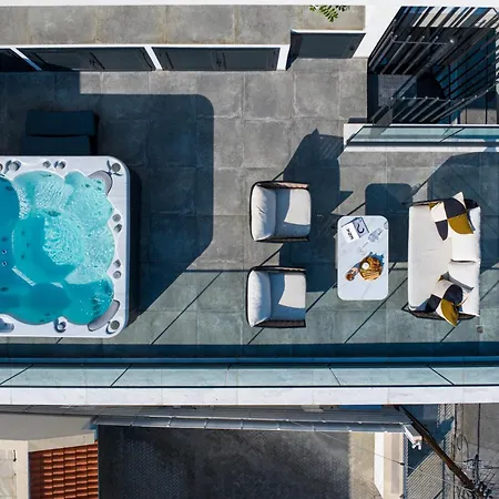 Noir Luxury Residences By Nomads 公寓 利马索尔