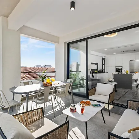 Apartament Noir Luxury Residences By Nomads Limassol
