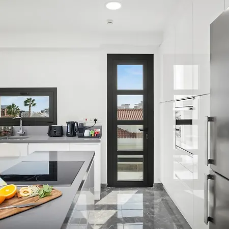 Apartament Noir Luxury Residences By Nomads