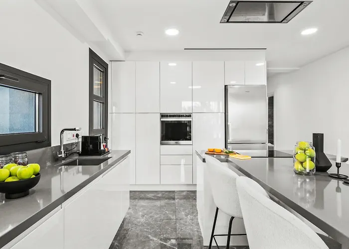 Apartmán Noir Luxury Residences By Nomads