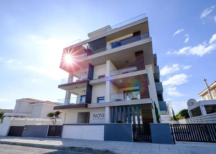 Noir Luxury Residences By Nomads *