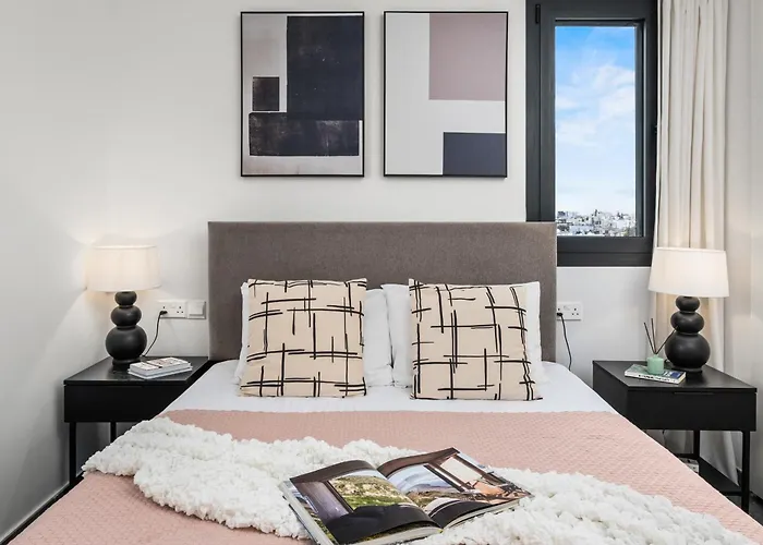 Noir Luxury Residences By Nomads * Lemesos