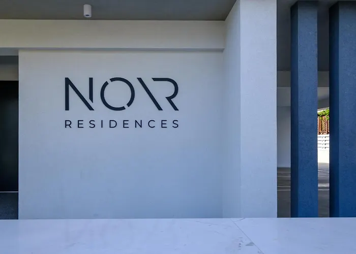 Noir Luxury Residences By Nomads *
