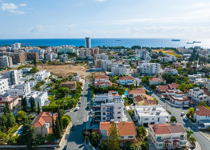 Apartmán Noir Luxury Residences By Nomads Lemesos