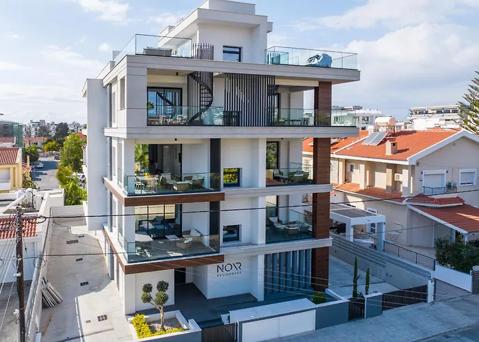 Noir Luxury Residences By Nomads Apartmán *