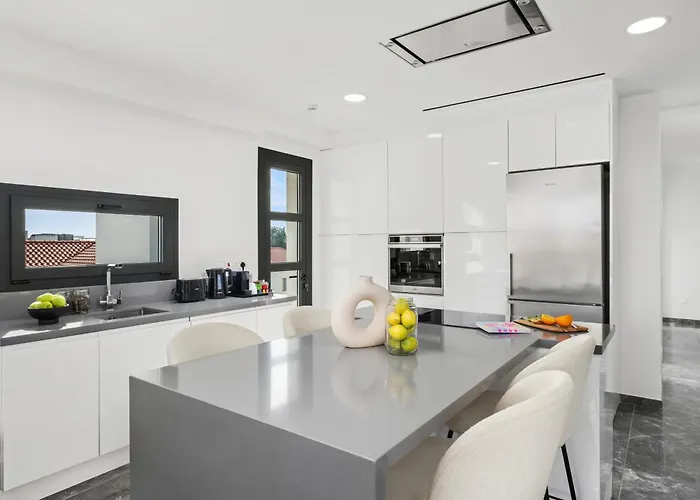 Apartmán Noir Luxury Residences By Nomads *