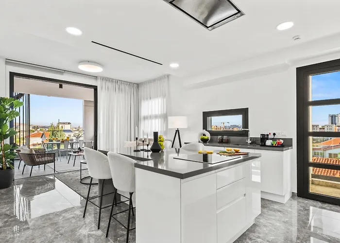 Noir Luxury Residences By Nomads Apartmán *