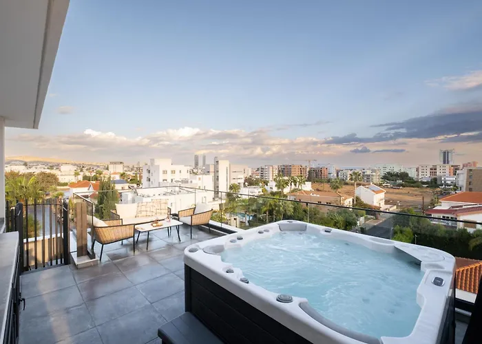 Noir Luxury Residences By Nomads Lemesos