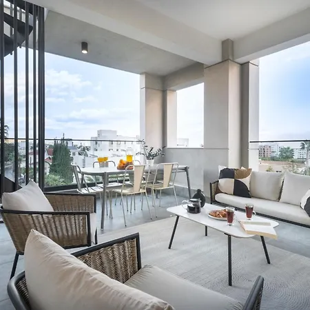 Appartement Noir Luxury Residences By Nomads